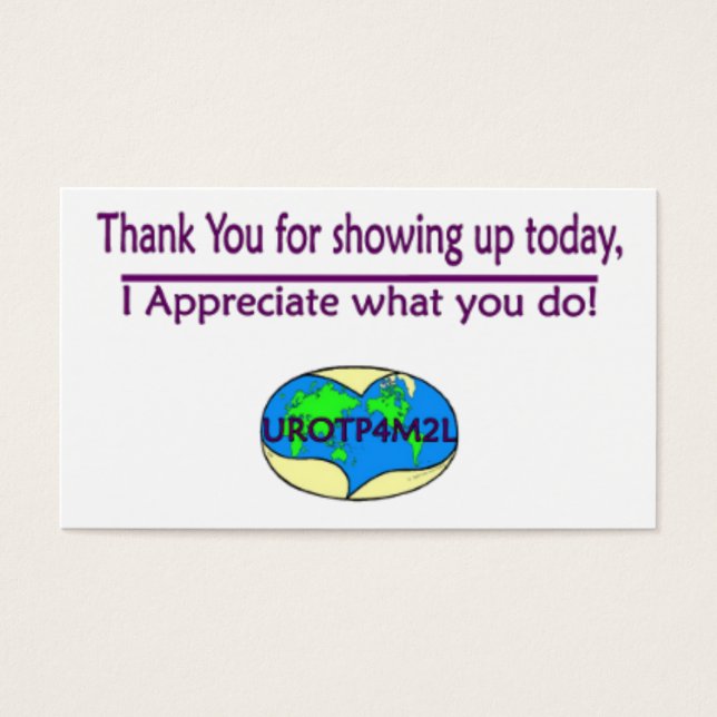 Aカード2 (正面)