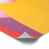 Aガールと彼女の幽霊 ポスター (角)