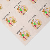 Aギーククリスマスティッシュペーパー 薄葉紙 (詳細)
