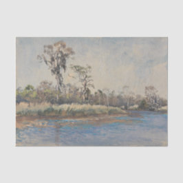 AクリークアットウィルミントンNCデクページ紙 薄葉紙