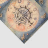 Aコンパス航海のシリーズデザイン24 薄葉紙 (詳細)