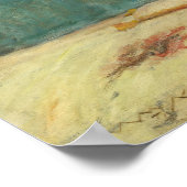 Aコールフレンドリー- William Chaseファインアートポスター ポスター (角)