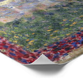 Aサンデーアフタヌーンアイランドラグランデジャッテシュウラット ポスター (角)