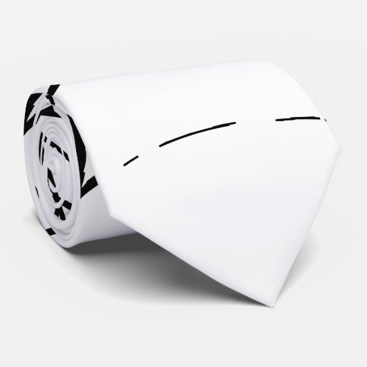 Aシンプルくもの巣 ネクタイ (ロール)