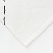 Aシンプルくもの巣 フリースブランケット (角)