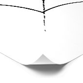 Aシンプルくもの巣 ポスター (コーナー)