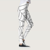 Aシンプルくもの巣 レギンス (右)