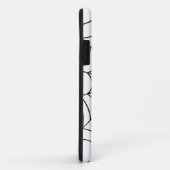 Aシンプルくもの巣 Case-Mate iPhoneケース (裏面/右)