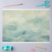 Aシーシリーズデザイン10 薄葉紙 (クラフト)