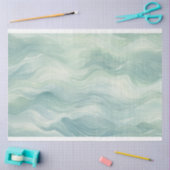 Aシーシリーズデザイン12 薄葉紙 (クラフト)