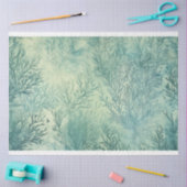 Aシーシリーズデザイン15 薄葉紙 (クラフト)