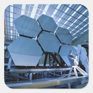 Aジェームズウェッブ宇宙望遠鏡配列 スクエアシール