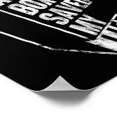 Aジュース救ボックス私の生活血糖糖尿病Awa ポスター (角)