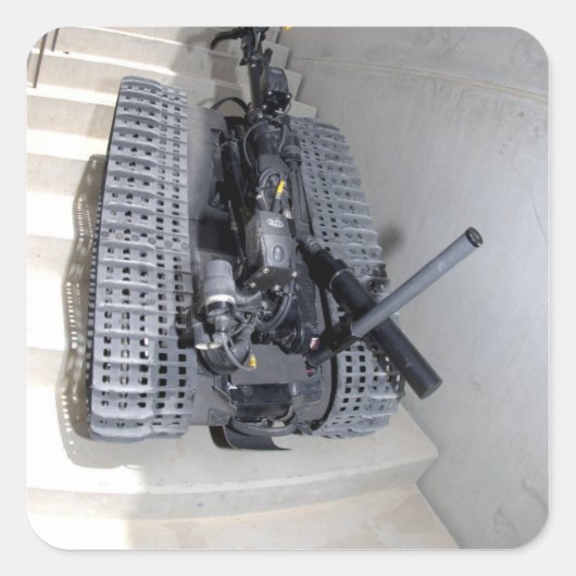 Aタロン3Bロボットユニット登山Aステイ飛行 スクエアシール (正面)