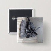 Aタロン3Bロボットユニット登山Aステイ飛行 缶バッジ (正面&裏面)