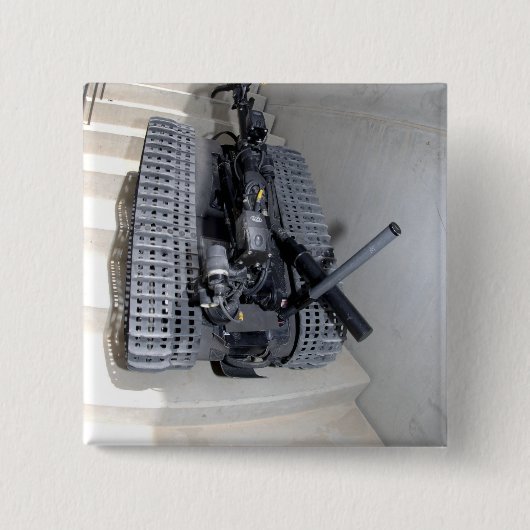 Aタロン3Bロボットユニット登山Aステイ飛行 缶バッジ (正面)