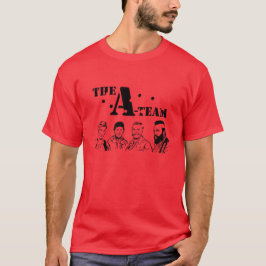 Aチーム グループTシャツ Tシャツ