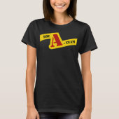 Aチーム Tシャツ (正面)