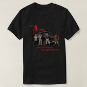 Aチーム Tシャツ (デザイン正面)