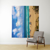 Aデイアットザビーチ タペストリー (インサイチュ)