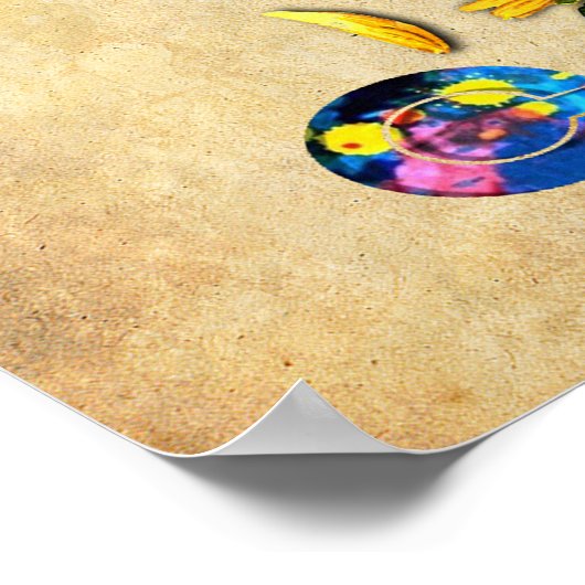 Aナース感動的とやる気を起こさせる ポスター (角)