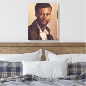 Aネグロ, 1823-24 キャンバスプリント (インサイチュ (寝室))