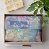 Aバタフお洒落リーデザイン10 薄葉紙 (ギフト)