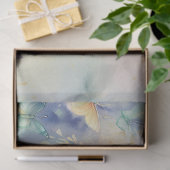 Aバタフお洒落リーデザイン11 薄葉紙 (ギフト)