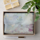 Aバタフお洒落リーデザイン1 薄葉紙 (ギフト)