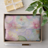 Aバタフお洒落リーデザイン2 薄葉紙 (ギフト)