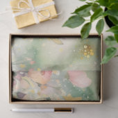 Aバタフお洒落リーデザイン6 薄葉紙 (ギフト)