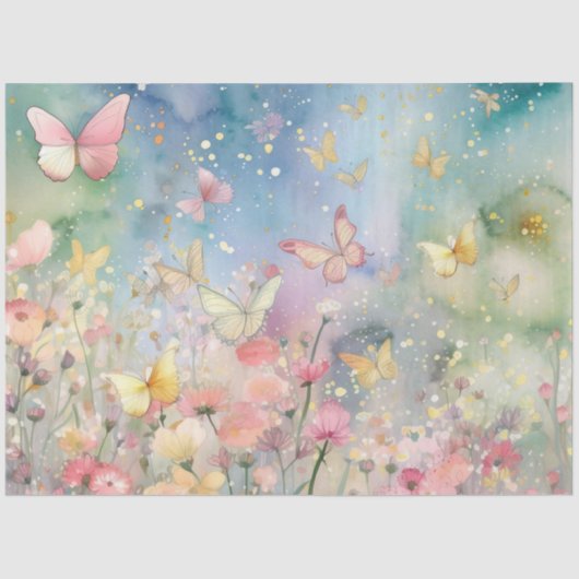 Aバタフお洒落リーデザイン6 薄葉紙 (正面)