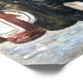 Aバーアットザフォリーズベルグレ ポスター (角)