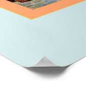 Aバーアット・ザ・フォリー・ベルジェール～エドワード・マネ ポスター (角)