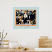 Aバーアット・ザ・フォリー・ベルジェール～エドワード・マネ ポスター (キッチン)