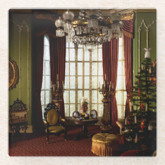 Aビクトリアン Christmas – コースター