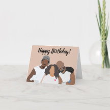 Aファミリーハッピーバースデー