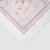 Aベビーガールシリーズデザイン6 薄葉紙 (詳細)