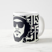 Aベーパアート革命 ジャンボコーヒーマグカップ (正面右)