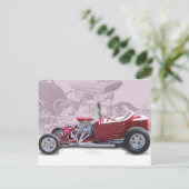 Aボルトをバケツに入れる ポストカード (スタンド正面)