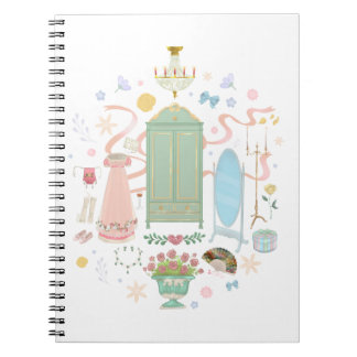 Aボールアットザクラウンインノート ノートブック