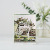 Aポインタ、'Histoireからのイラストレーション ポストカード (スタンド正面)