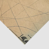 Aマップ航海のシリーズデザイン6 薄葉紙 (詳細)