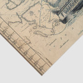 Aマップ航海のシリーズデザイン8 薄葉紙 (詳細)