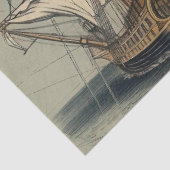 Aマップ航海のシリーズデザイン9 薄葉紙 (詳細)