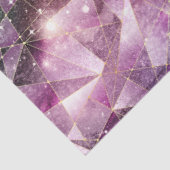 Aミッドナイトクリスタルシリーズデザイン8 薄葉紙 (詳細)