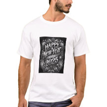 Aモダンお祝い:2025年新年おめでとう