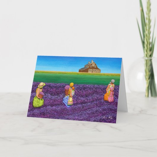 Aモーメント カード (正面)