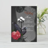 Aユニーク結婚の メニュー (スタンド正面)