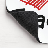 Aリマインダーラブマイ先生 マウスパッド (コーナー)